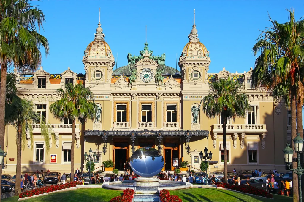 Monte Carlo Casino