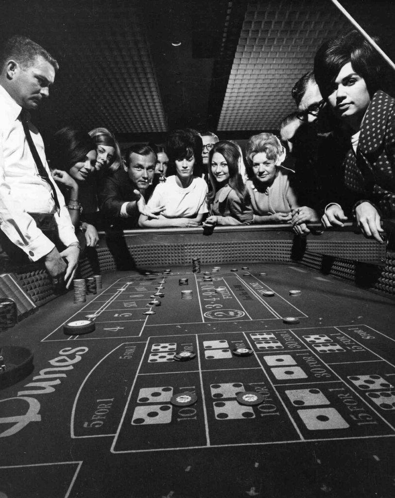 Craps History