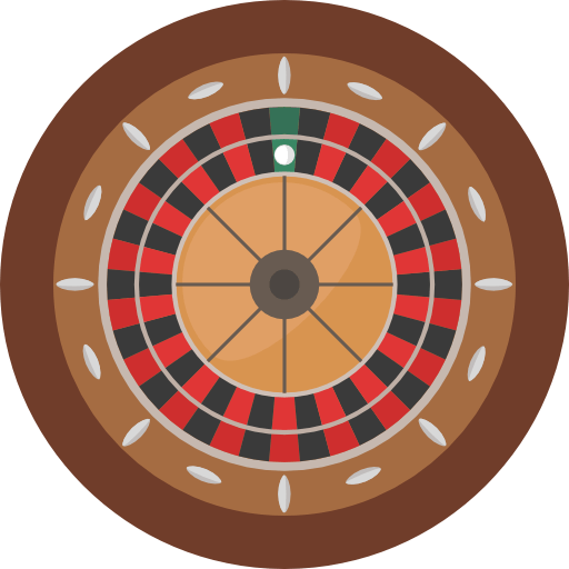 Roulette icon